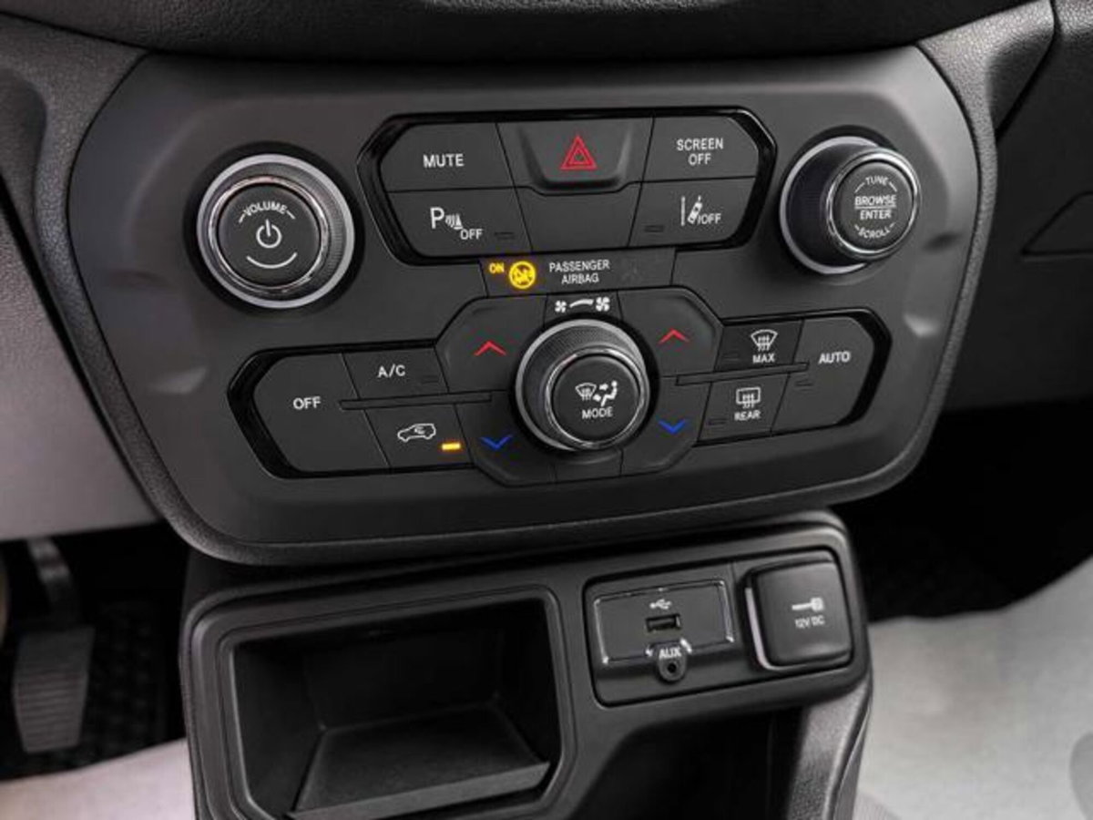 Jeep Renegade 1.6 Mjt 130 CV Limited (15)