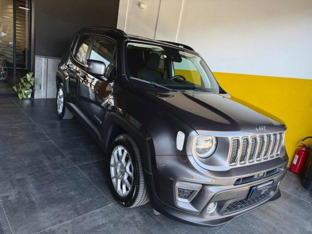 Jeep Renegade 1.6 Mjt 130 CV Limited (3)