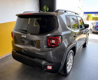 Jeep Renegade 1.6 Mjt 130 CV Limited (5)