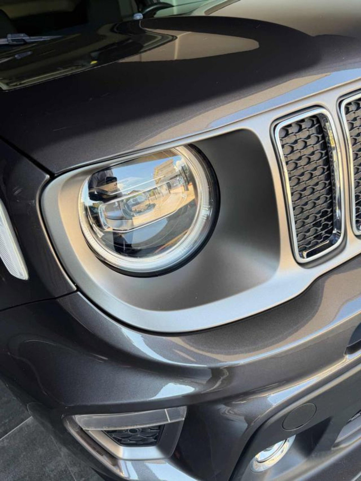 Jeep Renegade 1.6 Mjt 130 CV Limited (6)