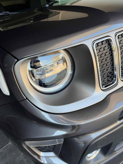 Jeep Renegade 1.6 Mjt 130 CV Limited (6)