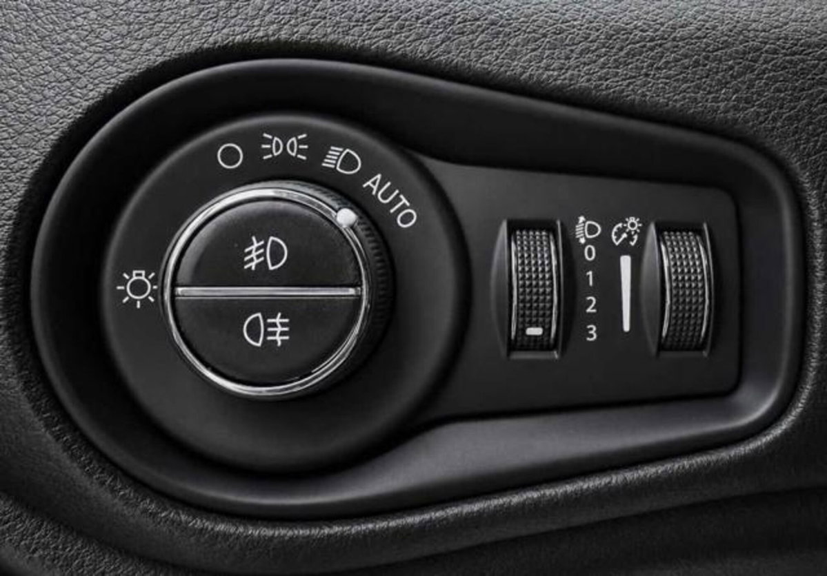 Jeep Renegade 1.6 Mjt 130 CV Limited (9)