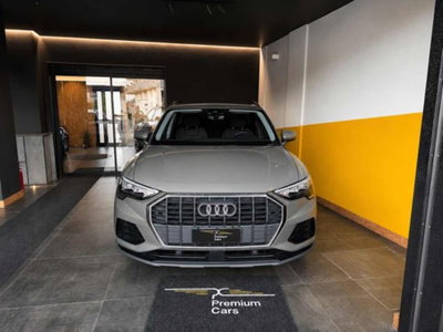 Audi Q3 35 TDI quattro S tronic Business usata
