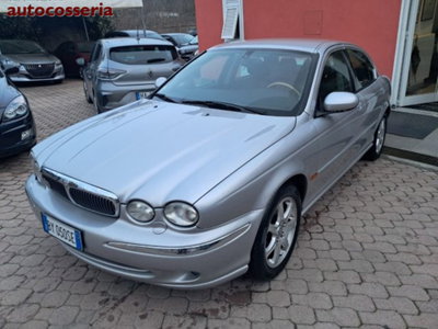 Jaguar X-Type 2.5 V6 24V cat usata