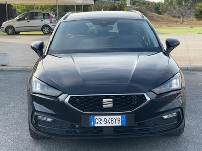 SEAT Leon ST Sportstourer 2.0 tdi Style 150cv dsg usata