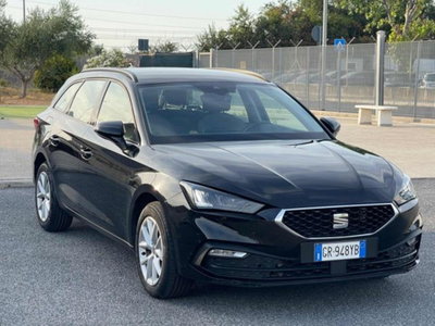 SEAT Leon ST Sportstourer 2.0 tdi Style 150cv dsg (10)