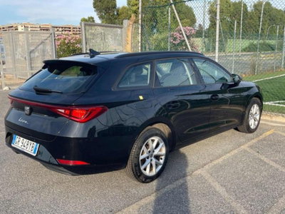 SEAT Leon ST Sportstourer 2.0 tdi Style 150cv dsg (2)