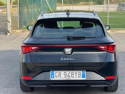 SEAT Leon ST Sportstourer 2.0 tdi Style 150cv dsg (4)