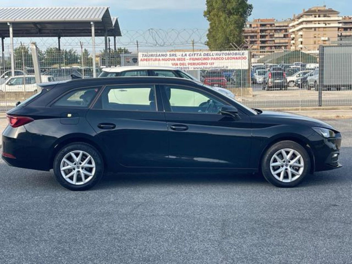 SEAT Leon ST Sportstourer 2.0 tdi Style 150cv dsg (5)
