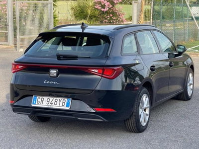 SEAT Leon ST Sportstourer 2.0 tdi Style 150cv dsg (6)