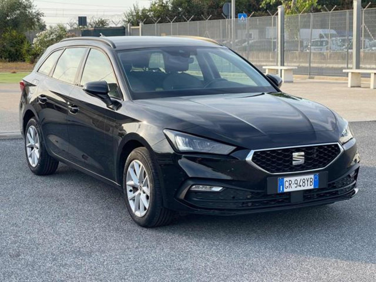 SEAT Leon ST Sportstourer 2.0 tdi Style 150cv dsg (7)