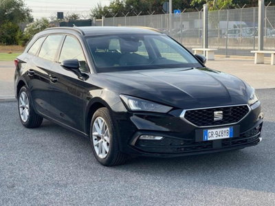 SEAT Leon ST Sportstourer 2.0 tdi Style 150cv dsg (7)