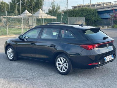 SEAT Leon ST Sportstourer 2.0 tdi Style 150cv dsg (8)