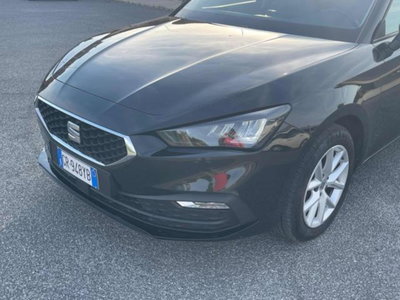 SEAT Leon ST Sportstourer 2.0 tdi Style 150cv dsg (9)
