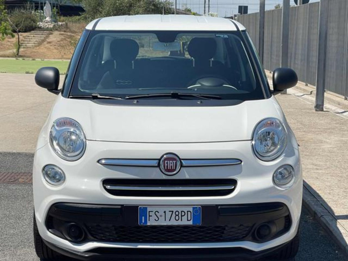 Fiat 500L 1.3 Multijet 95 CV Dualogic Business