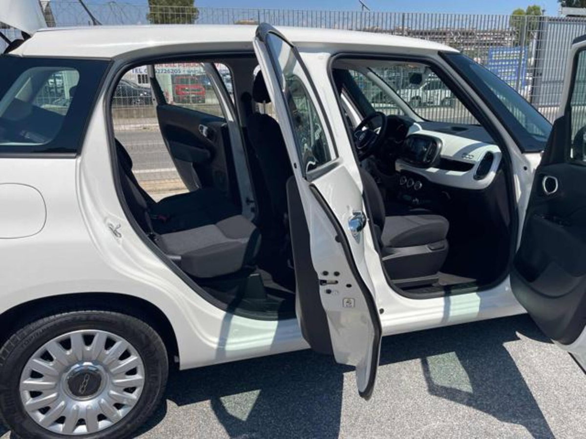 Fiat 500L 1.3 Multijet 95 CV Dualogic Business (12)