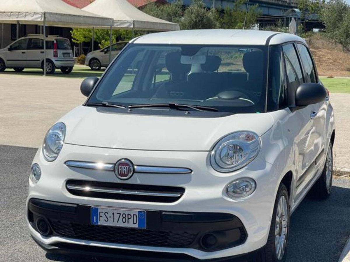 Fiat 500L 1.3 Multijet 95 CV Dualogic Business (3)