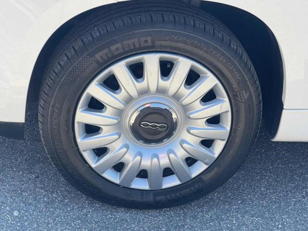 Fiat 500L 1.3 Multijet 95 CV Dualogic Business (6)