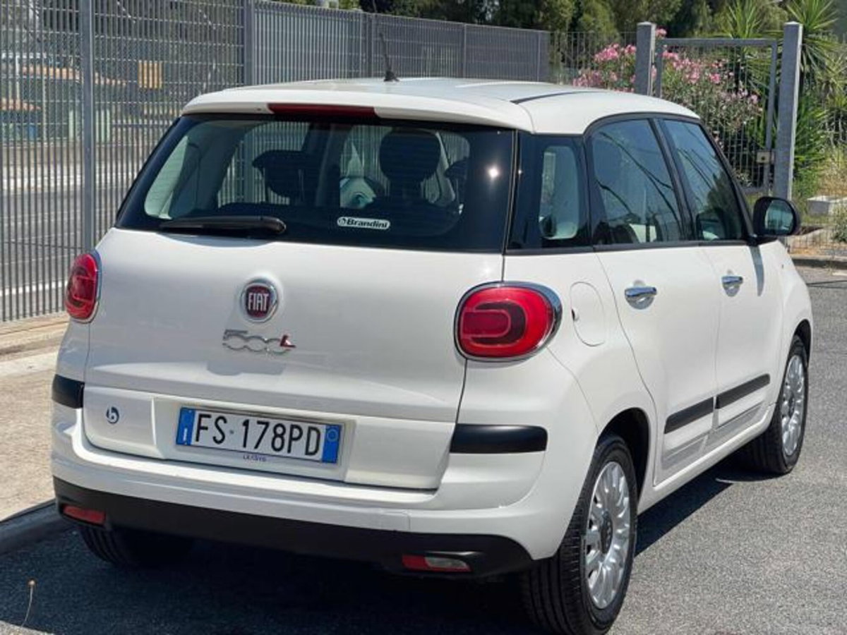 Fiat 500L 1.3 Multijet 95 CV Dualogic Business (7)