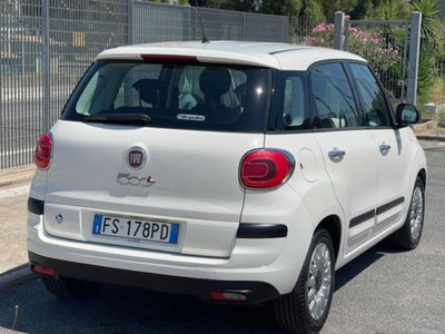 Fiat 500L 1.3 Multijet 95 CV Dualogic Business (7)