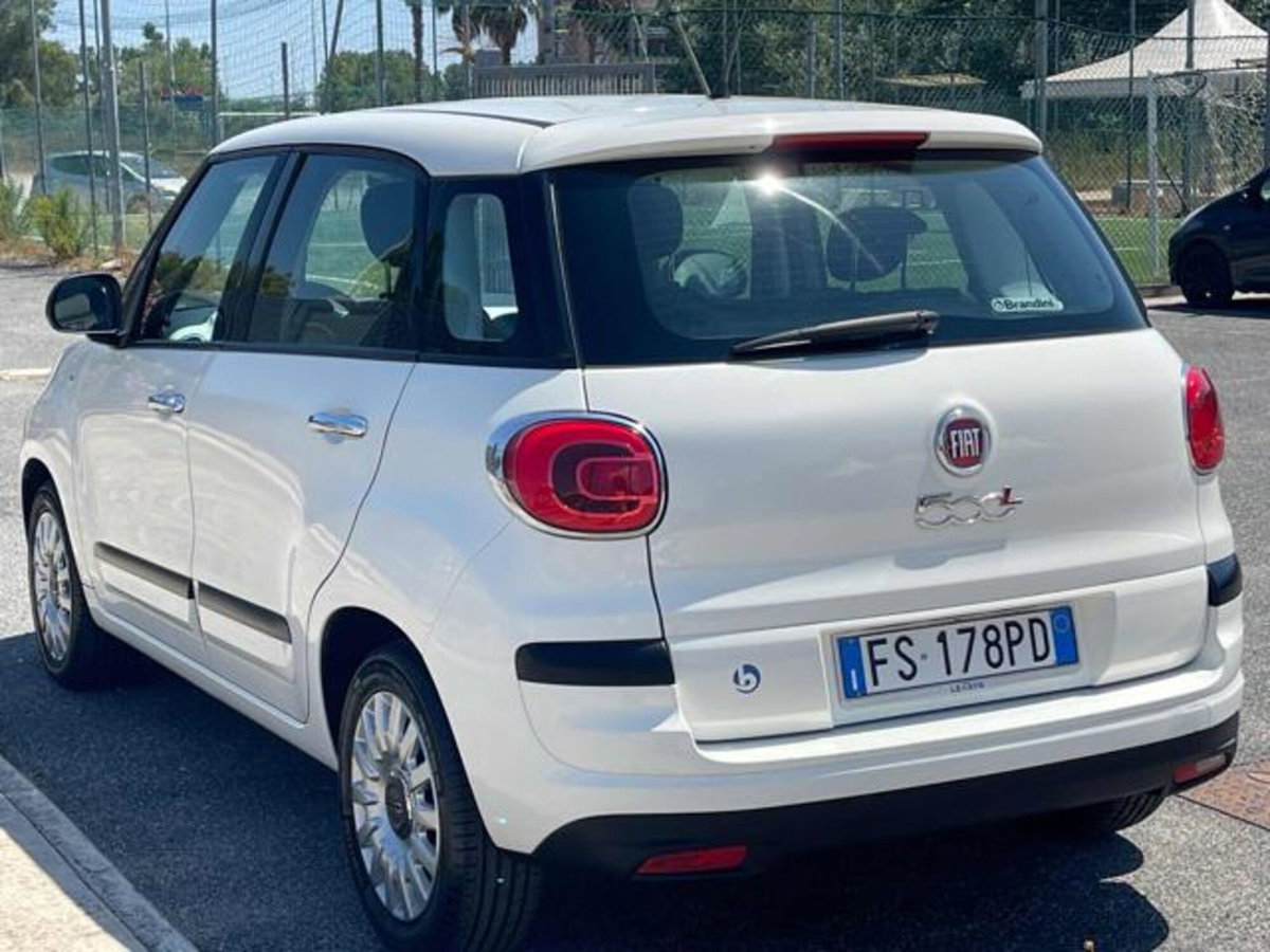 Fiat 500L 1.3 Multijet 95 CV Dualogic Business (8)
