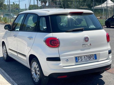 Fiat 500L 1.3 Multijet 95 CV Dualogic Business (8)