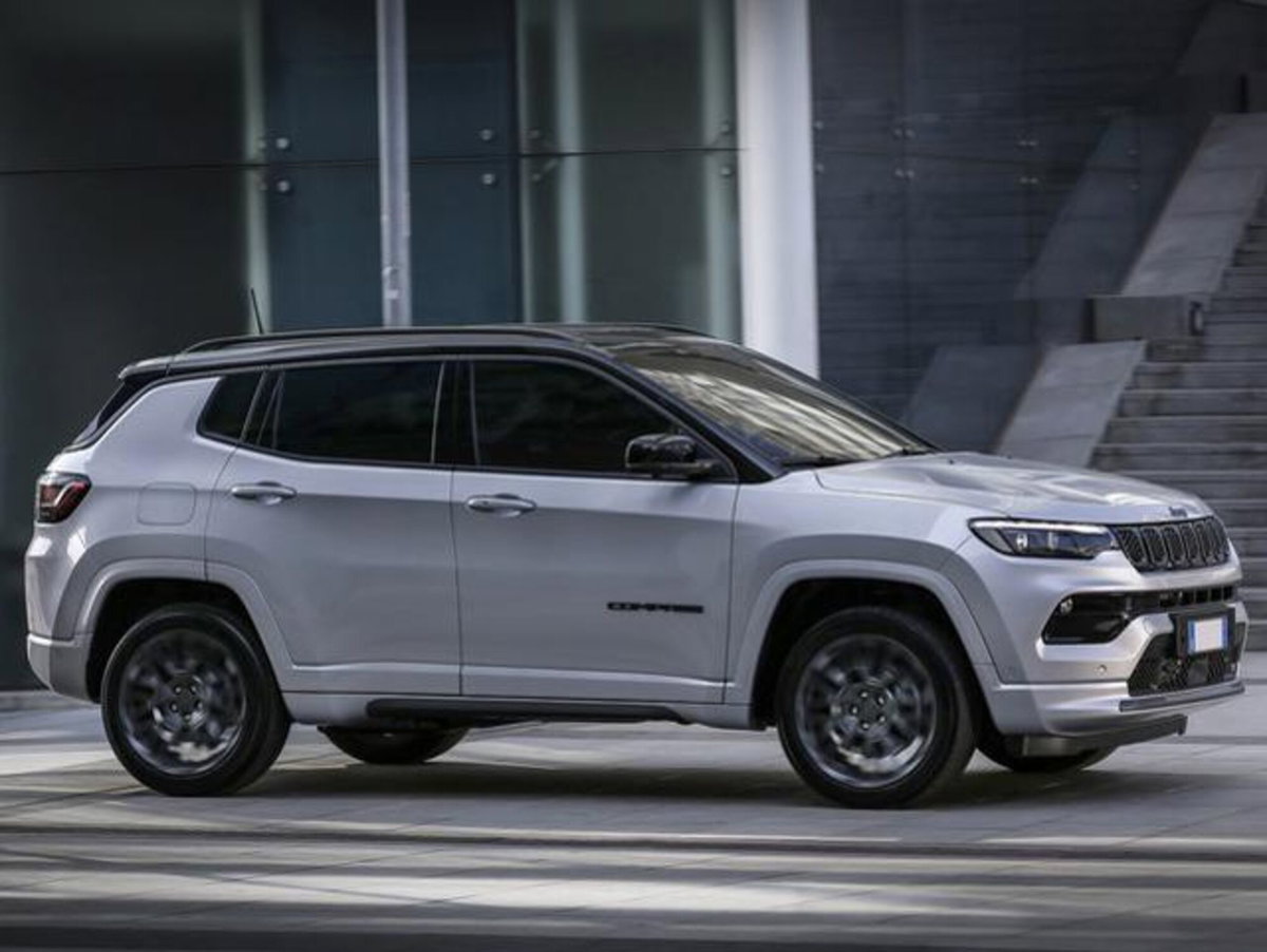 Jeep Compass 1.3 T4 190CV PHEV AT6 4xe Business Plus