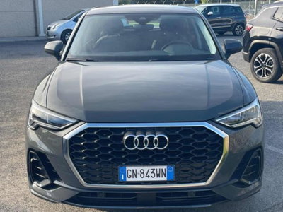 Audi Q3 Sportback 35 TDI quattro S tronic Business Plus usata