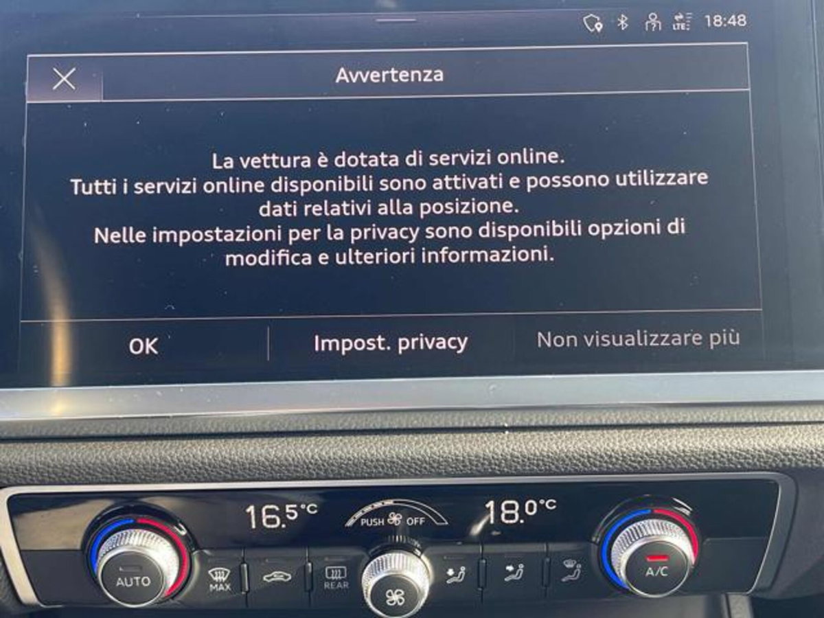 Audi Q3 Sportback 35 TDI quattro S tronic Business Plus (10)