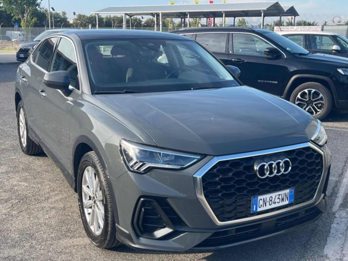 Audi Q3 Sportback 35 TDI quattro S tronic Business Plus (3)