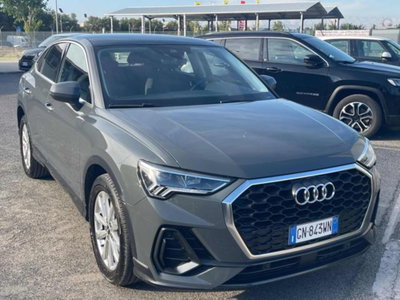 Audi Q3 Sportback 35 TDI quattro S tronic Business Plus (3)