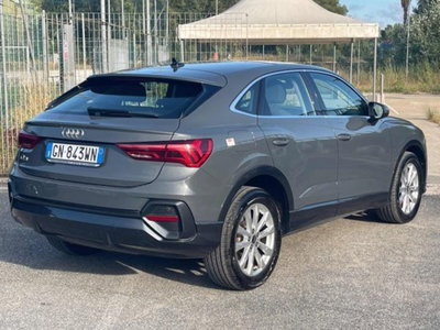 Audi Q3 Sportback 35 TDI quattro S tronic Business Plus (5)