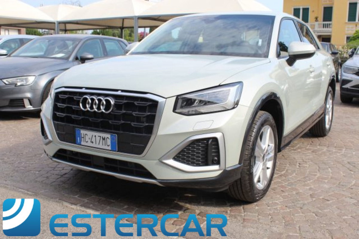 Audi Q2 Q2 35 TFSI S tronic Business