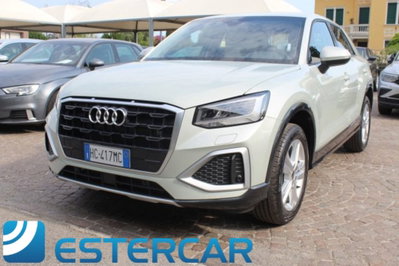 Audi Q2 Q2 35 TFSI S tronic Business nuova