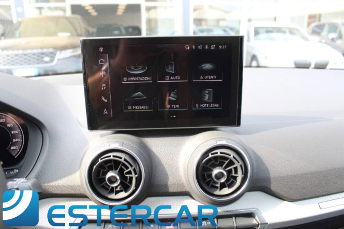 Audi Q2 Q2 35 TFSI S tronic Business (10)