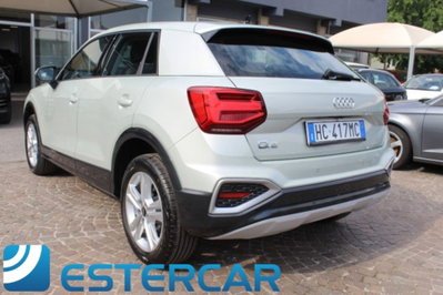 Audi Q2 Q2 35 TFSI S tronic Business (11)