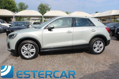 Audi Q2 Q2 35 TFSI S tronic Business (13)