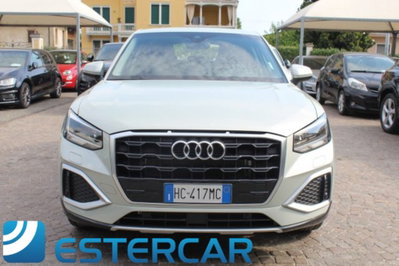 Audi Q2 Q2 35 TFSI S tronic Business (5)