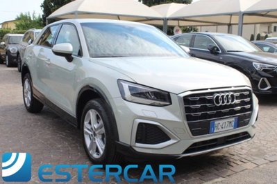Audi Q2 Q2 35 TFSI S tronic Business (6)