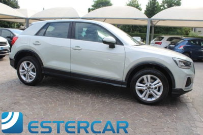 Audi Q2 Q2 35 TFSI S tronic Business (8)