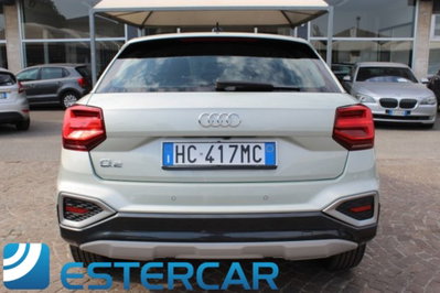 Audi Q2 Q2 35 TFSI S tronic Business (9)