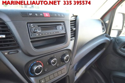 Iveco Daily Telaio 35C13 2.3 HPT PLM-RG Cabinato (8)