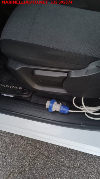 Peugeot Partner Furgone BlueHDi 100 PL Furgone Grip (11)