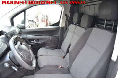 Peugeot Partner Furgone BlueHDi 100 PL Furgone Grip (14)