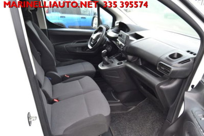 Peugeot Partner Furgone BlueHDi 100 PL Furgone Grip (16)