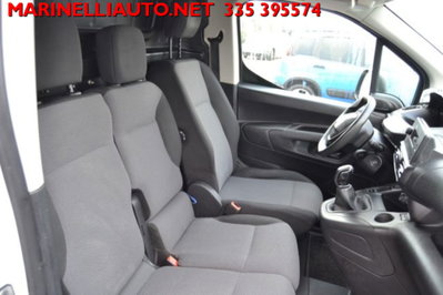 Peugeot Partner Furgone BlueHDi 100 PL Furgone Grip (17)