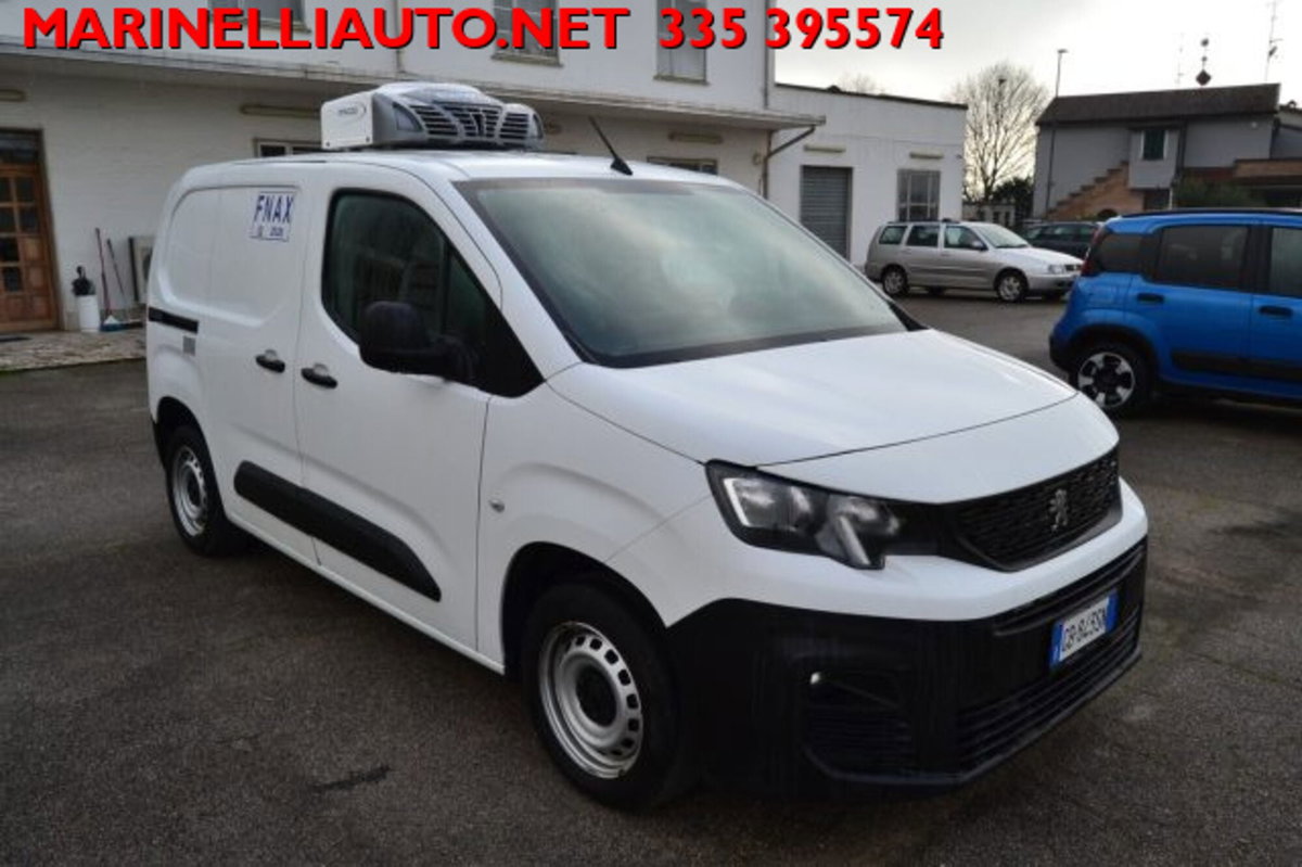 Peugeot Partner Furgone BlueHDi 100 PL Furgone Grip (3)