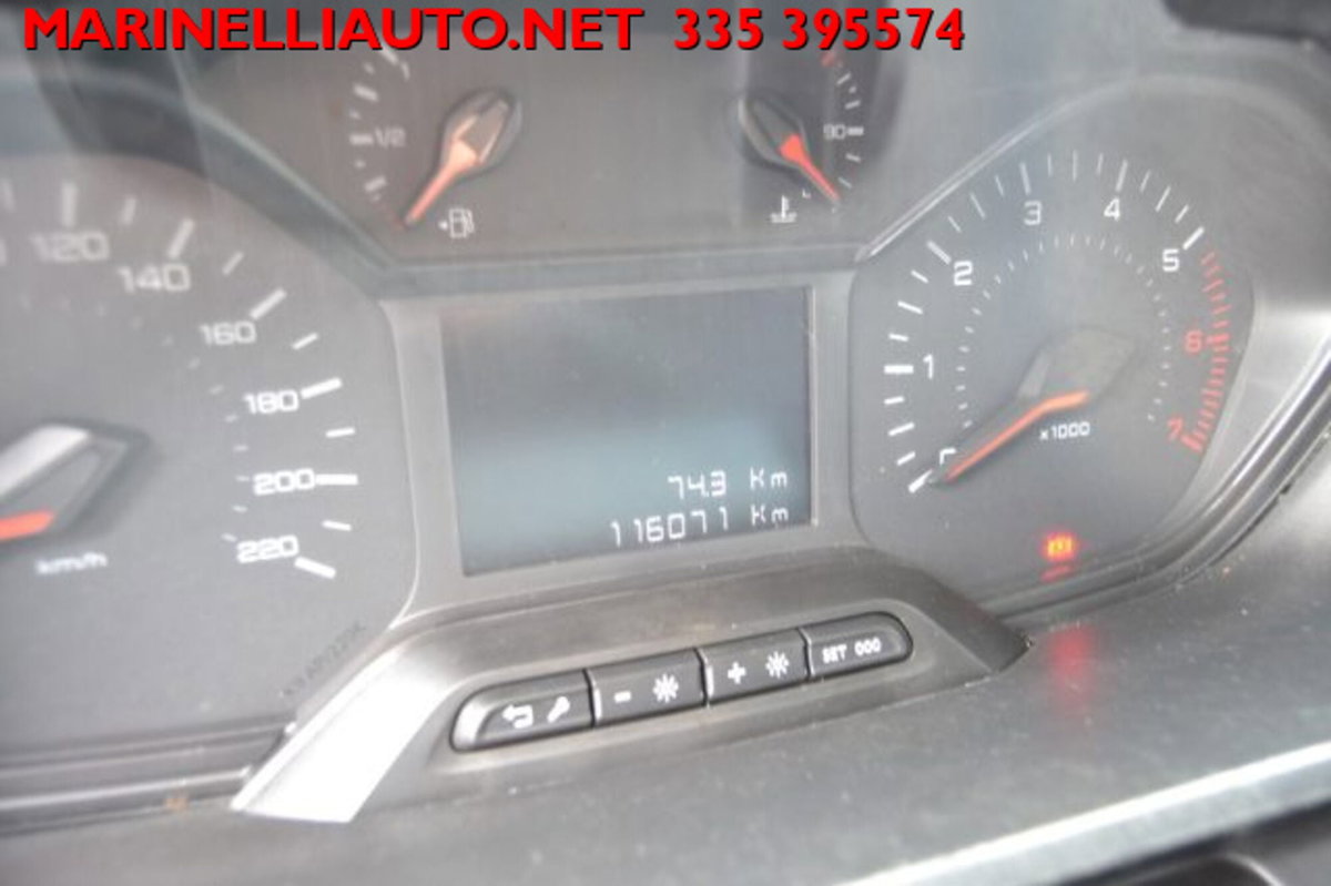 Peugeot Partner Furgone BlueHDi 100 PL Furgone Grip (6)
