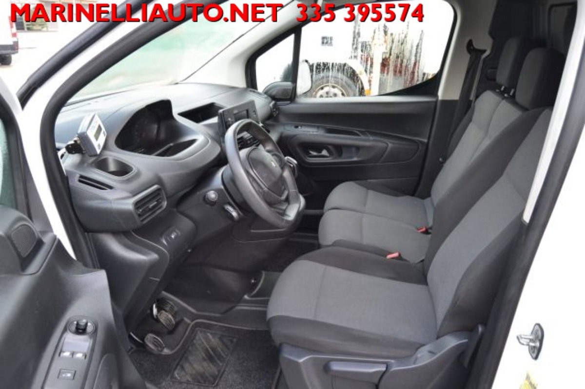 Peugeot Partner Furgone BlueHDi 100 PL Furgone Grip (8)