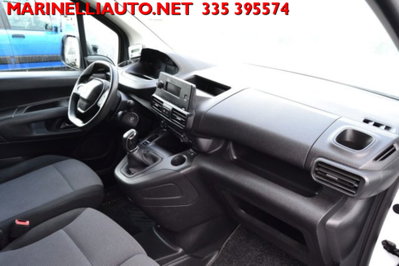 Peugeot Partner Furgone BlueHDi 100 PL Furgone Grip (9)